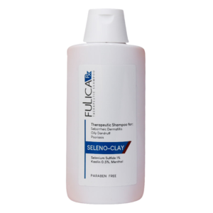 Fulica Seleno Clay Shampoo 200 ml