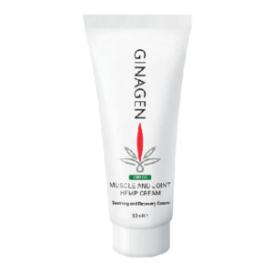 Ginagen Poppy Seed Oil Massage Cream 50Ml