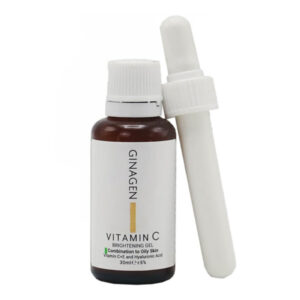 Ginagen Vitamin C Brightening Gel For Combination To Oily Skin 30ML