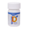 قرص ویتامین ۲۰۰۰D۳ واحد ۳۰ عدد های هلث Hi Health