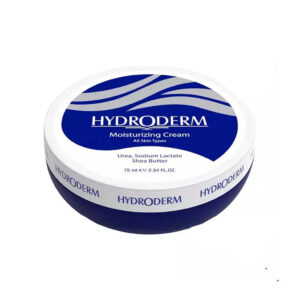 کرم مرطوب کننده دست وصورت کلاسیک 75 میلی لیتر هیدرودرم Hydroderm