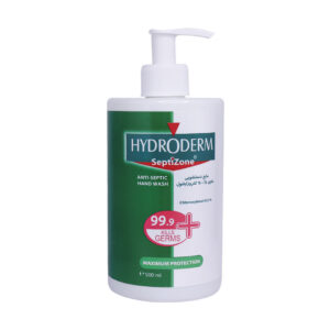 مایع دستشویی ضد عفونی کننده سپتی زون 500 میلی لیتر هیدرودرم Hydroderm