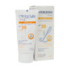 کرم ضد آفتاب SPF30 رنگی مناسب پوست های معمولی و حساس ۵۰ گرم هیدرودرم Hydroderm