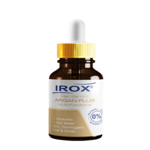 سرم موی آرگان پلاس 30 میلی لیتر ایروکس irox