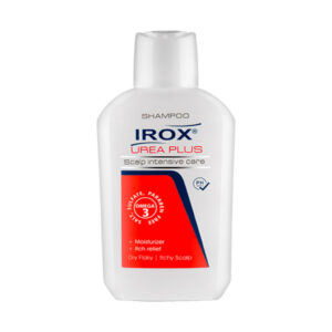 شامپو اوره پلاس 200 گرم ایروکس irox