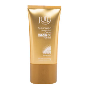 کرم پودر حاوی ضد آفتاب SPF30 پوست چرب40 میلی لیتر ژوت JUTE