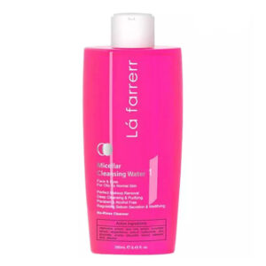 La Farrerr Micellar Cleaning Water for Oily to Normal Skin 250 ml