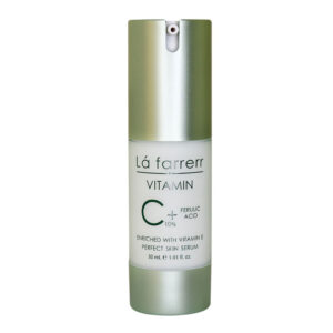 La farrerr Vitamin C 10% Serum Anti Ageing and Lightening 30 ml