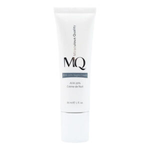 MQ AHA 20% Night Cream 30ml