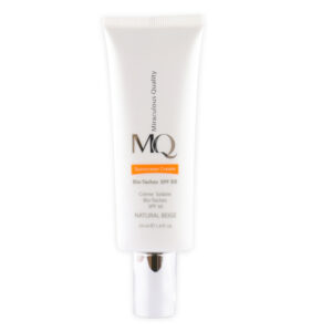 MQ Sunscreen Biotech SPF 50 Natural Beige 55ml