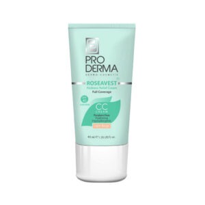 Proderma Redness Relief And Full Coverage Cream 40 ml