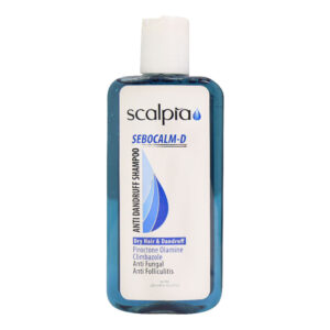 Scalpia Sebocalm D Anti Dandruff Shampoo 200 ml