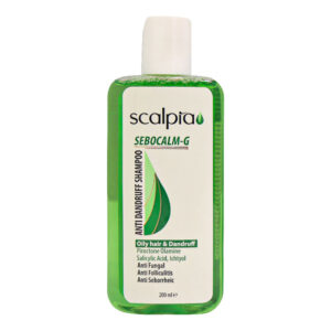 Scalpia Sebocalm-G Anti Dandruff Shampoo 200 ml