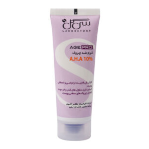 Seagull Anti Wrinkle AHA 10% Cream 40 ml