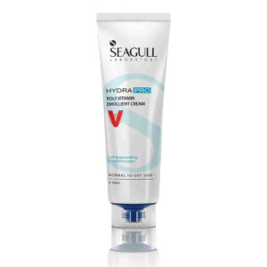 Seagull Poly Vitamin Emollient Cream For Normal To Dry Skins 50 ml