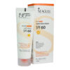 Seagull SPF60 Sunscreen Cream For All Skin Types 50 ml