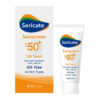 کرم ضد آفتاب سیلک تاچ SPF50 حجم سری کیت