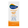 کرم ضد آفتاب سیلک تاچ SPF50 حجم 40 میلی لیتر سری کیت