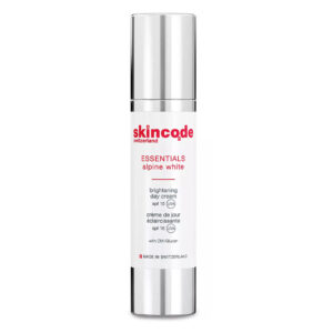 Skincode brightening day cream spf 15