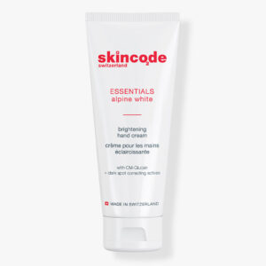 Skincode brightening hand cream 75ML