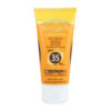 کرم ضد آفتاب SPF35 بژ روشن فاقد چربی مناسب پوست های چرب و آکنه ای ۵۰ میلی لیتر سان سیف Sun Safe