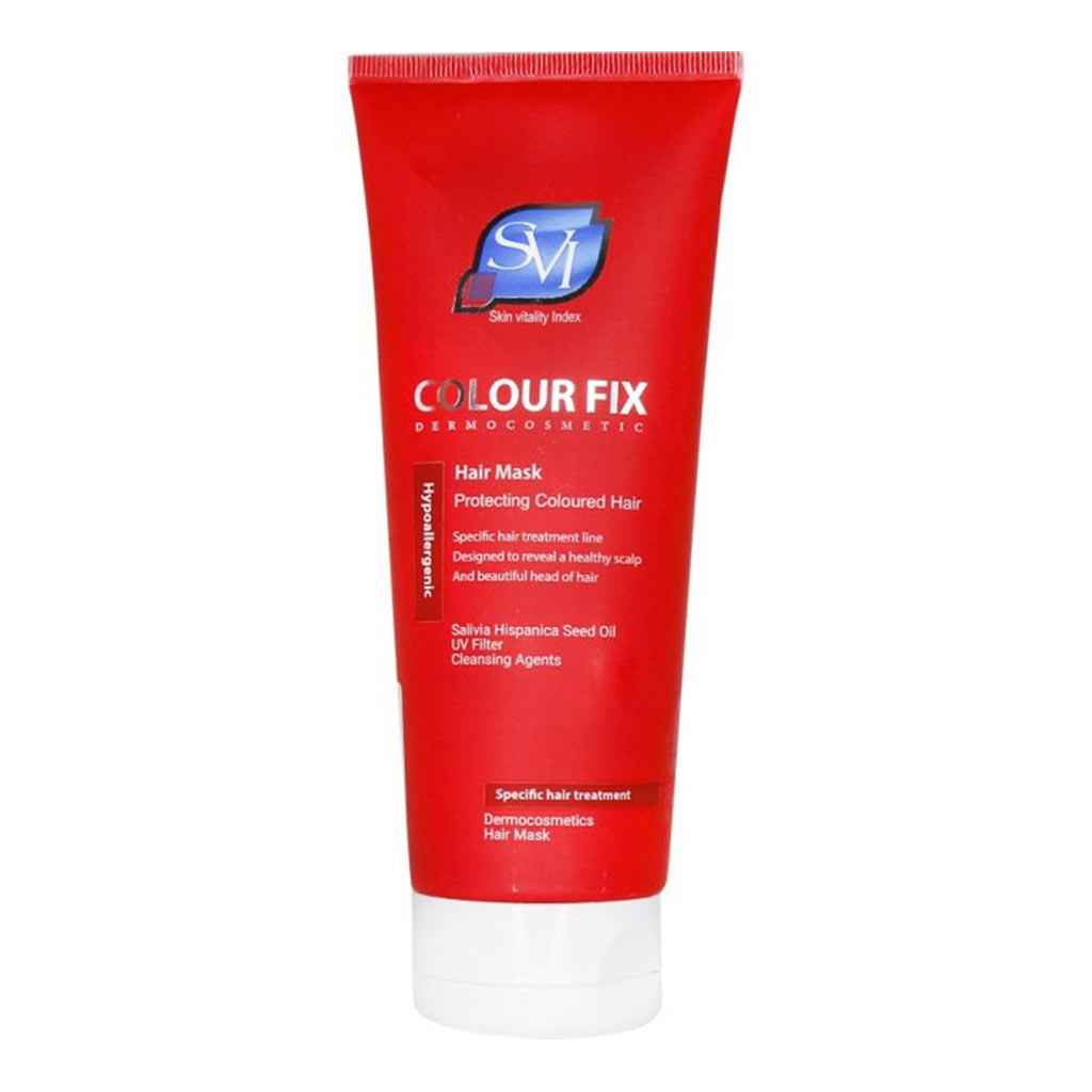 Svi Colour Fix Hair Mask 200 Ml