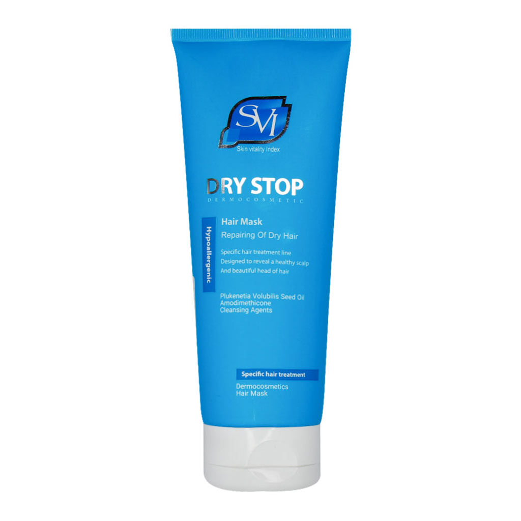 Svi Hair Mask For Dry Hair 200 Ml