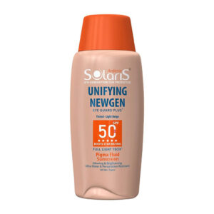 فلوئید ضدآفتاب یونی فایینگ نیوژن SPF50 حجم 75 میلی لیتر آردن سولاریس Ardene Solaris