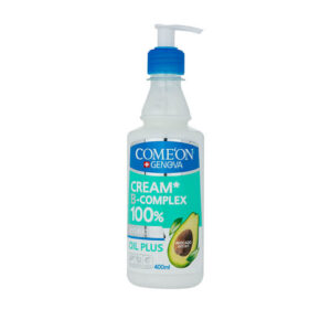 کرم مرطوب کننده کامان Oil Plus حجم 240 میلی لیتر کامان استور cameon store