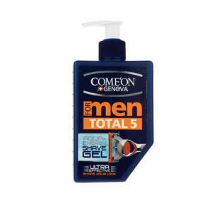 ژل اصلاح مردانه مدل Total5 حجم 260 میلی لیتر کامان استور cameon store