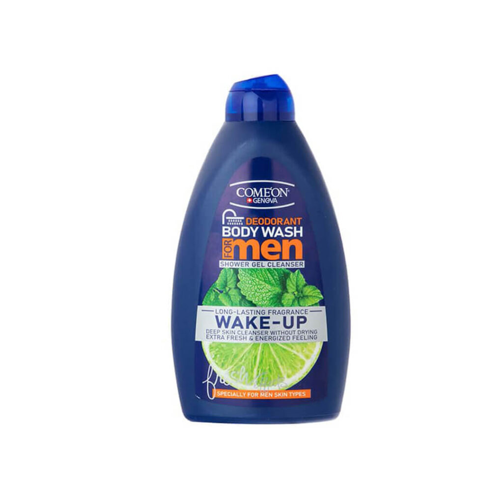 شامپو بدن مدل Wake-Up حجم 510 میلی لیتر کامان استور cameon store