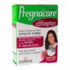 قرص پرگناکر کانسپشن30 عدد ویتابیوتیکس Vitabiotics