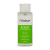 محلول پاک کننده آرایش اکتی ویت مناسب پوست چرب و مختلط 250 میلی لیتر ویتالیر Vitalayer