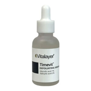 سرم لایه بردار تایم ویت 30 میلی لیتر ویتالیر Vitalayer