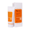 کرم ضد آفتاب رنگی spf+50 پوست چرب 40 میلی لیتر وچه Voche