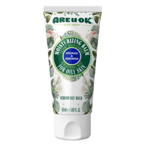 areuok Moisturizing balm suitable for oily skin 50 ml