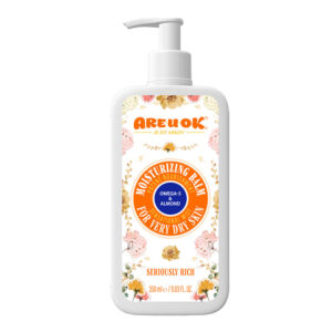 areuok Moisturizing balm suitable for very dry skin 350ml