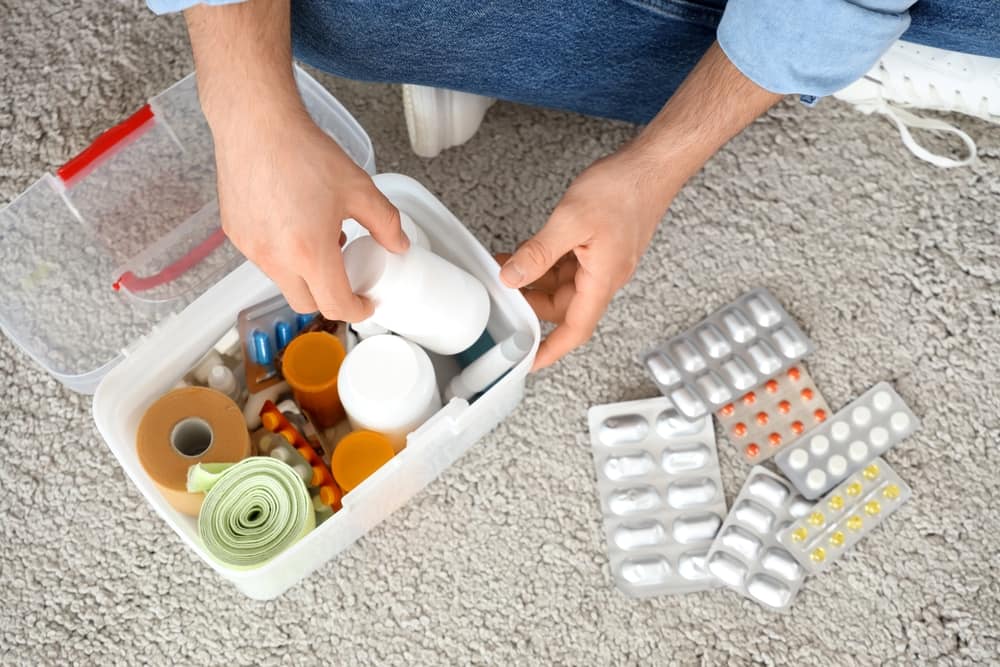 شرایط نگهداری از داروی سفالکسین