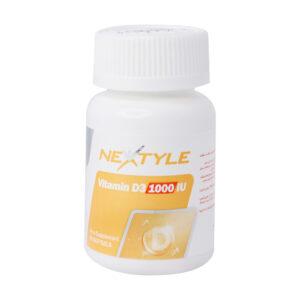 سافت ژل ویتامین د3 1000 واحد60 عدد نکستایل Nextyle