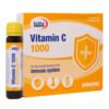ویال خوراکی ویتامین ث 1000 میلی گرم یوروویتال Eurho Vital