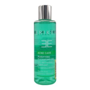 Erikeh Paris Acne Care Purifying Cleansing Gel Oily Skin