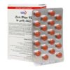 EuRho Vital Zink plus 15 mg 60 Caps