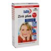 کپسول زینک پلاس (۱۰ میلی گرم) ۶۰ عدد یوروویتال Eurho Vital
