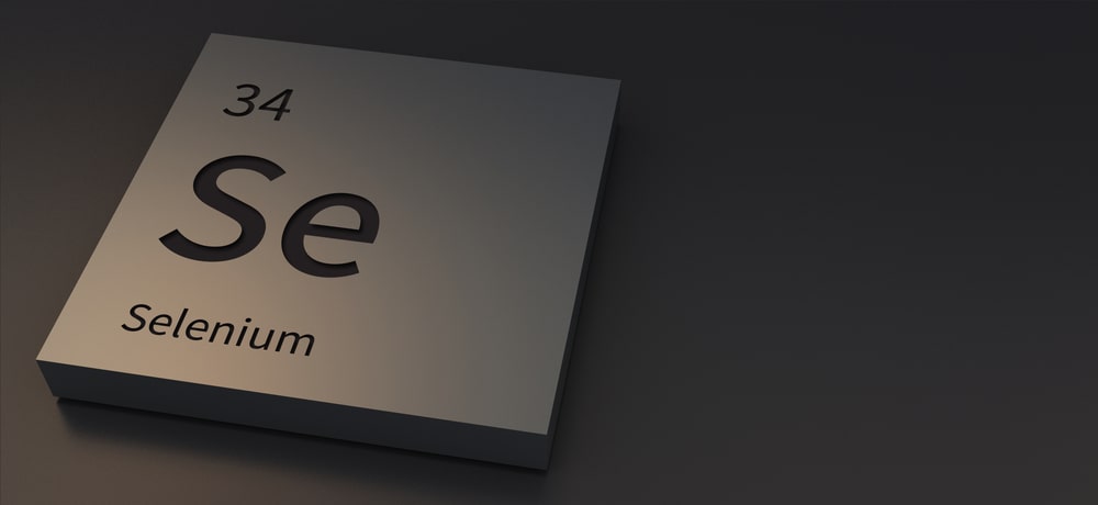 قرص سلنیوم برای چیست؟