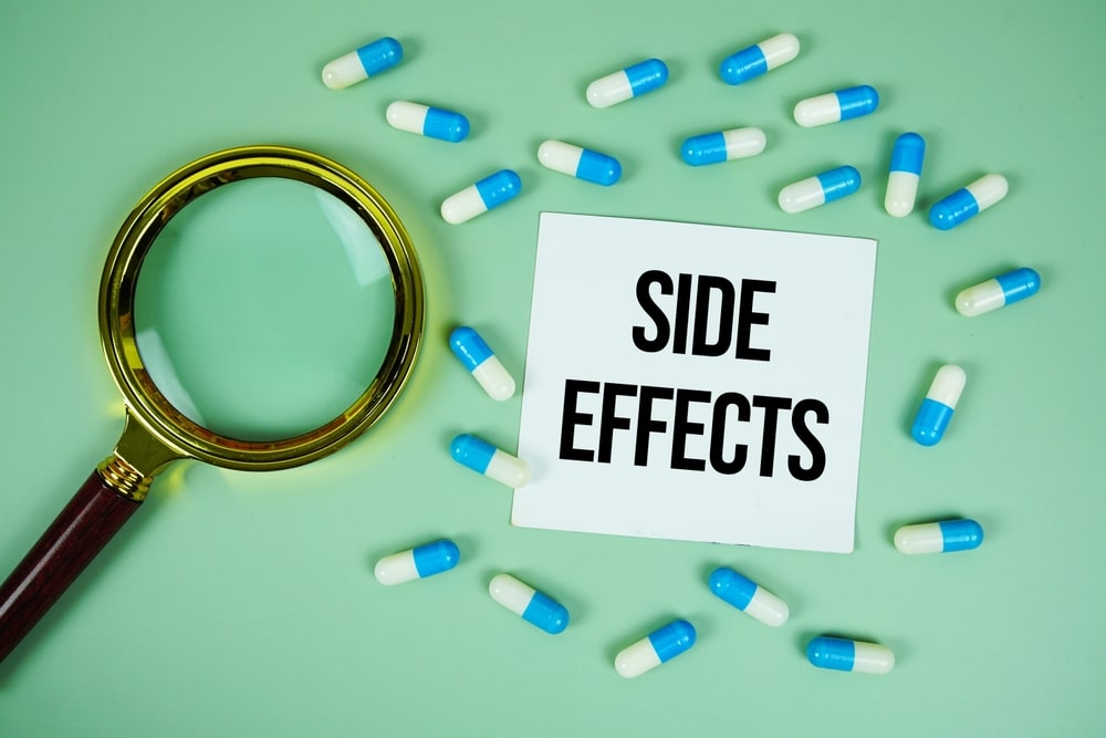 عوارض جانبی قرص آزیتروسپت