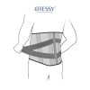 کمربند 4 آتل دار بلند اتسی OTESSY