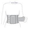 شکم بند لاغری تنفسی اتسی OTESSY