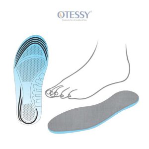 کفی سیلیکونی با روکش پارچه ای اتسی OTESSY