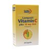 کپسول ویتامین سی و زینک (۱۰ میلی گرم) 60 عدد یوروویتال Eurho Vital