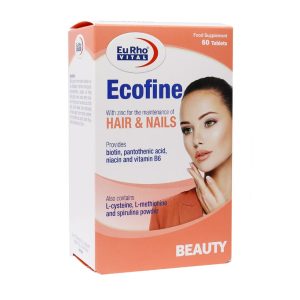 قرص اکوفاین 60 عدد یوروویتال Eurho Vital